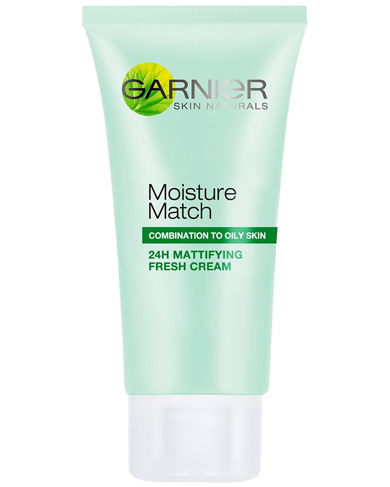 Garnier Moisture Match Oh! So Matte -           - 