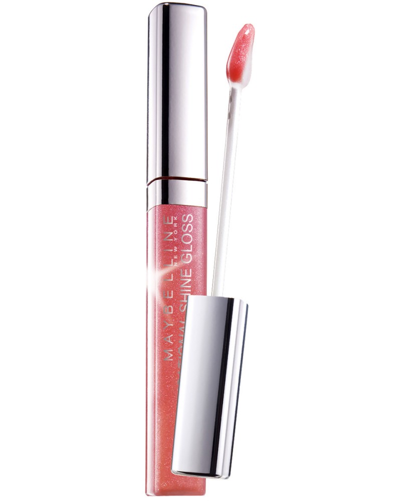 Maybelline Color Sensational Shine Gloss - ����� �� ����� � ����� �������� � ����� �� ������ - �����