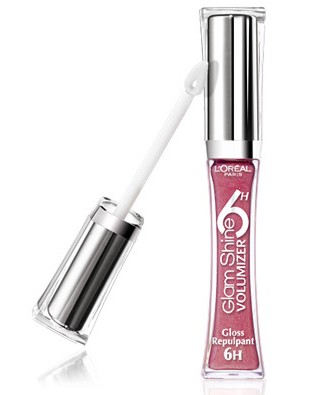 L'Oreal Lip Glam Shine 6h -     - 