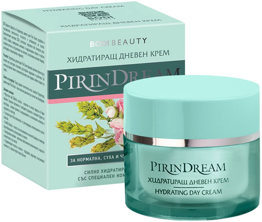 Bodi Beauty Pirin Dream Hydrating Day Cream -       Pirin Dream - 