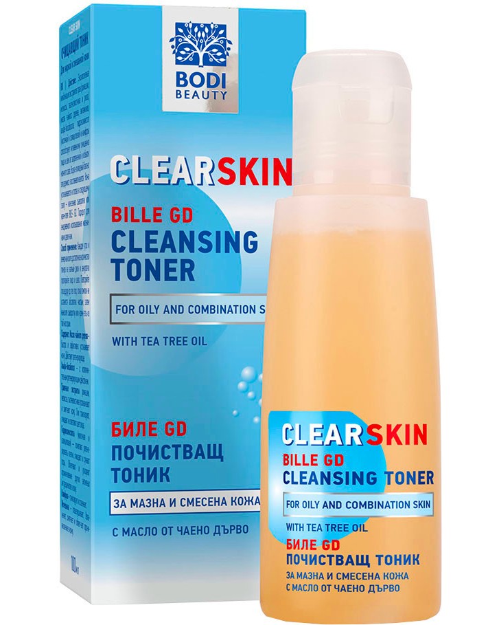 Bodi Beauty Bille-GD Cleansing Toner - -      Bile-GD - 