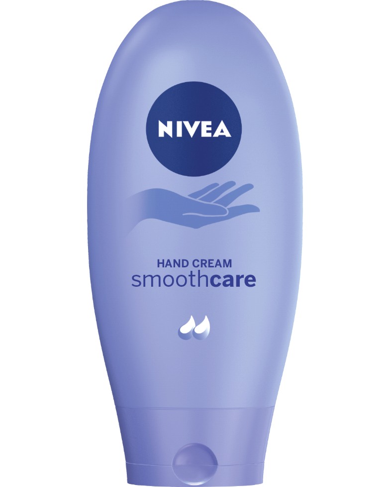 Nivea Smooth Care Hand Cream -            - 
