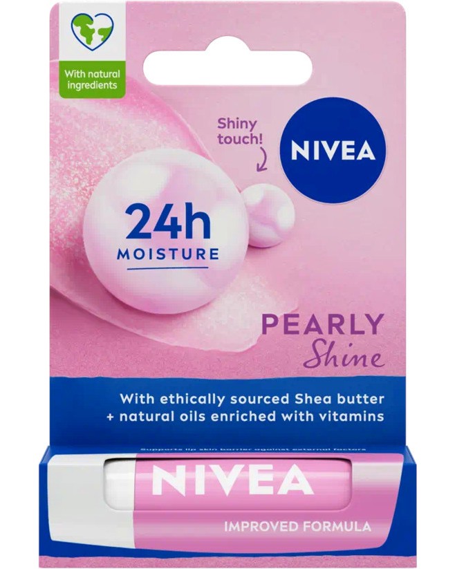 Nivea Pearly Shine -       - 