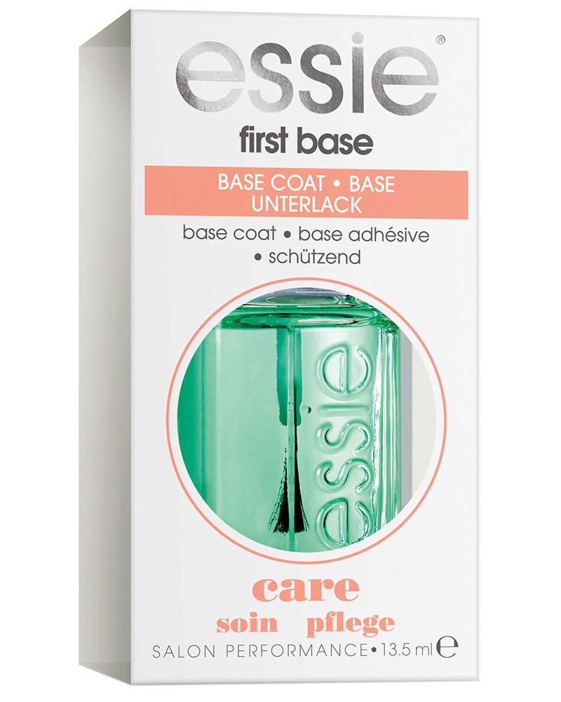 Essie Base Coat - First Base -    - 