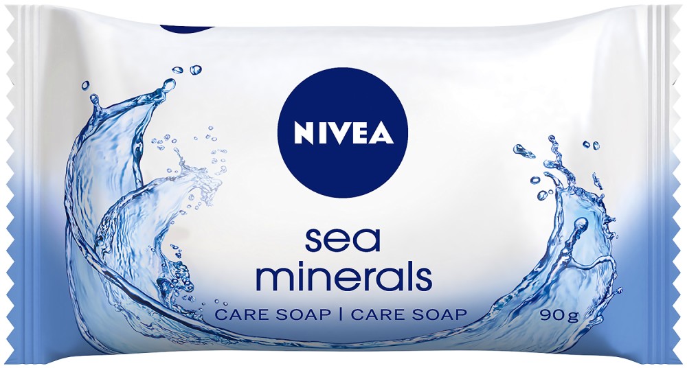 Nivea Sea Minerals Care Soap -      - 