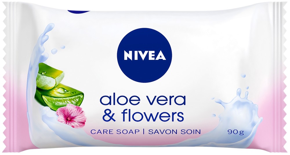 Nivea Aloe Vera & Flowers -          - 