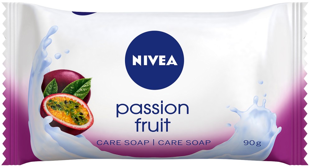 Nivea Passion Fruit & Milk Proteins -          - 