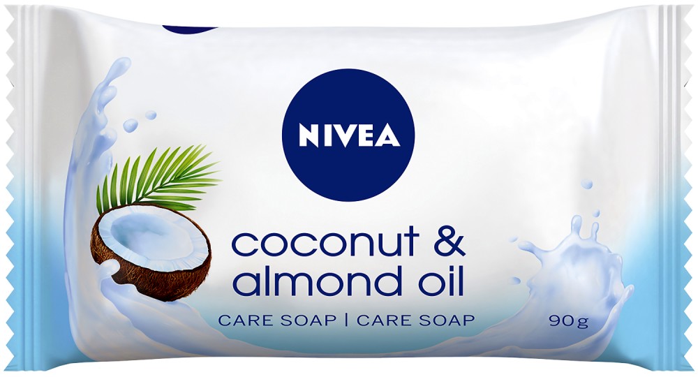 Nivea Coconut & Almond Oil -          - 