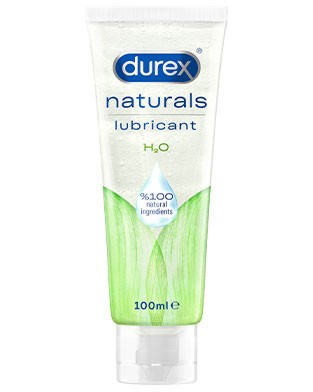 Durex Naturals Lubricant -   - 