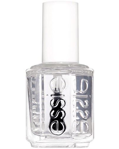 Essie Top Coat - Good to Go -       - 