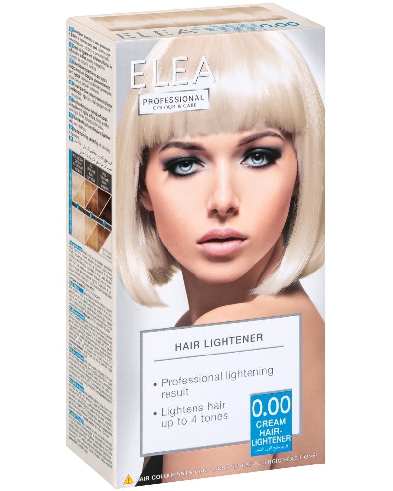 Elea Professional Colour & Care Lightener -     - 