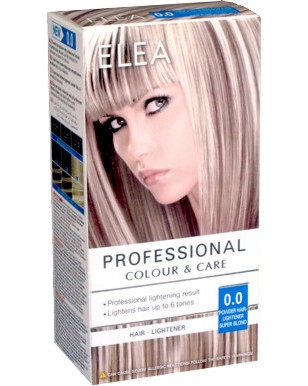 Elea Professional Colour & Care Lightener -     - 