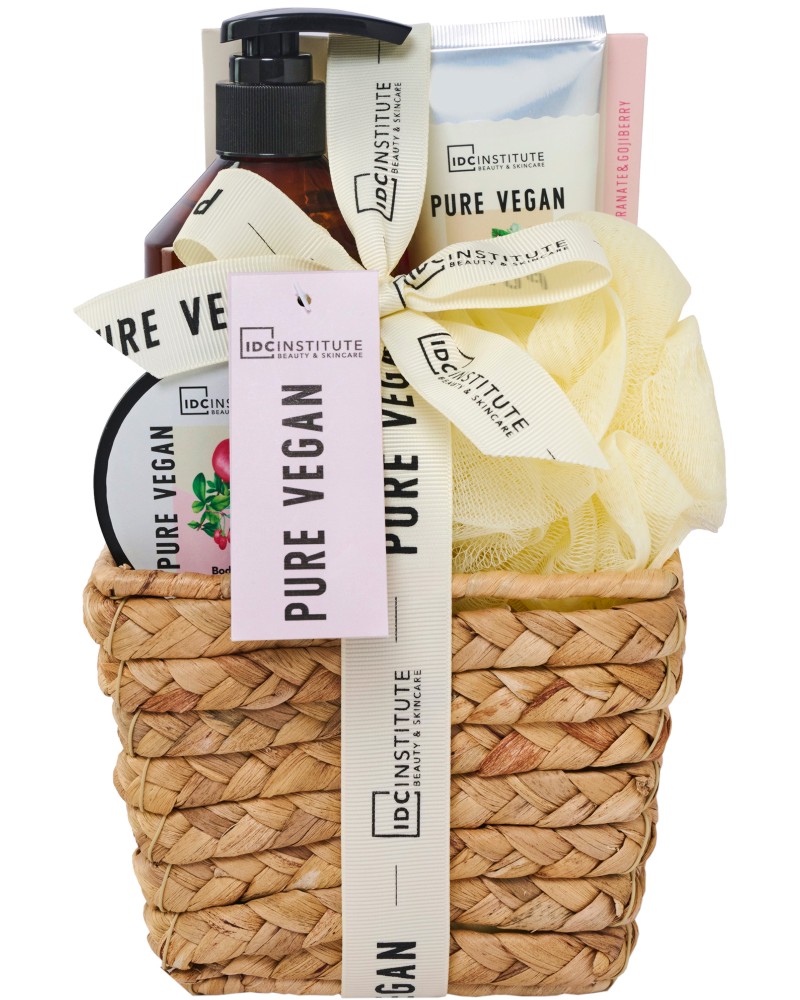   IDC Institute Pure Vegan -   ,  ,   ,        - 