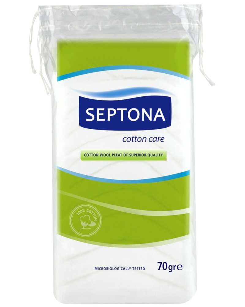  100%   Septona  - 70 g  150 g - 