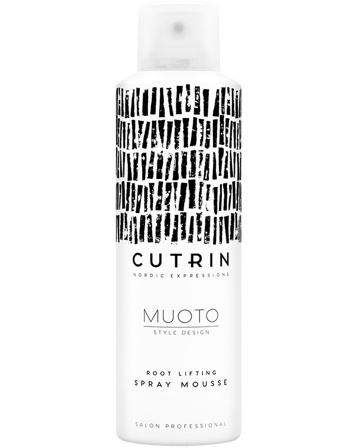 Cutrin Muoto Root Lifting Spray Mousse -          Muoto - 