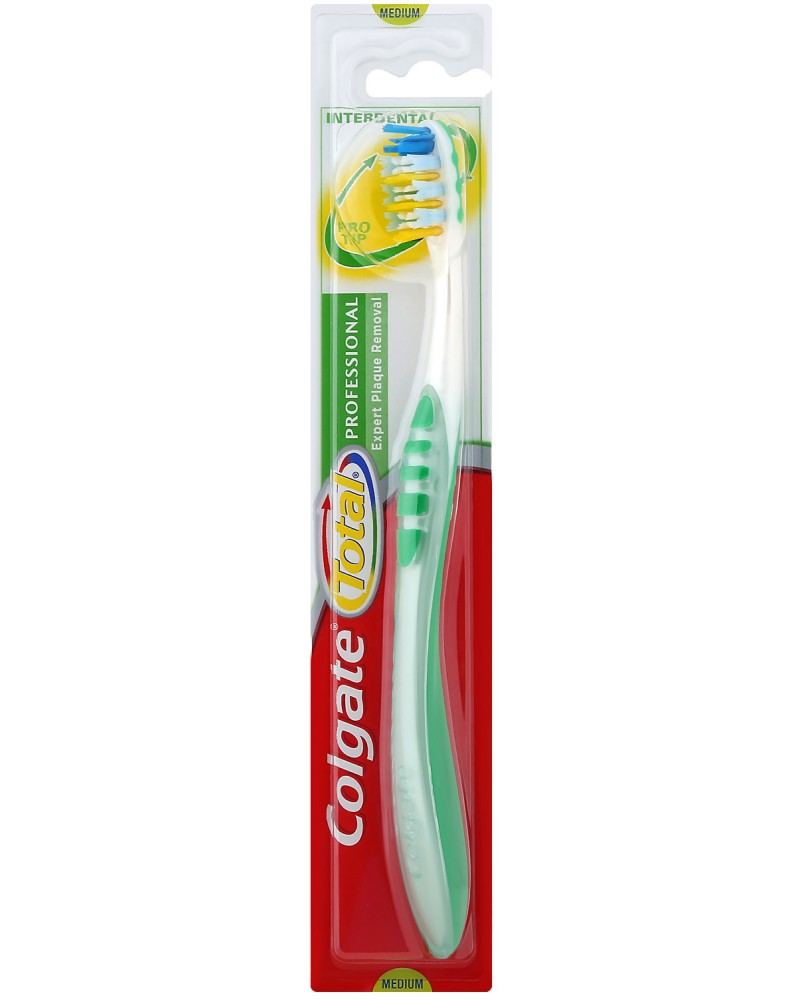 Colgate Total Professional - Medium -    - 