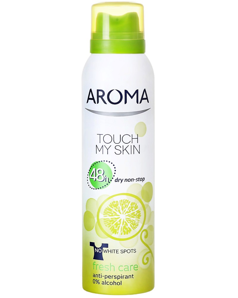 Aroma Touch Skin Fresh Care -      "Aroma Touch My Skin" - 