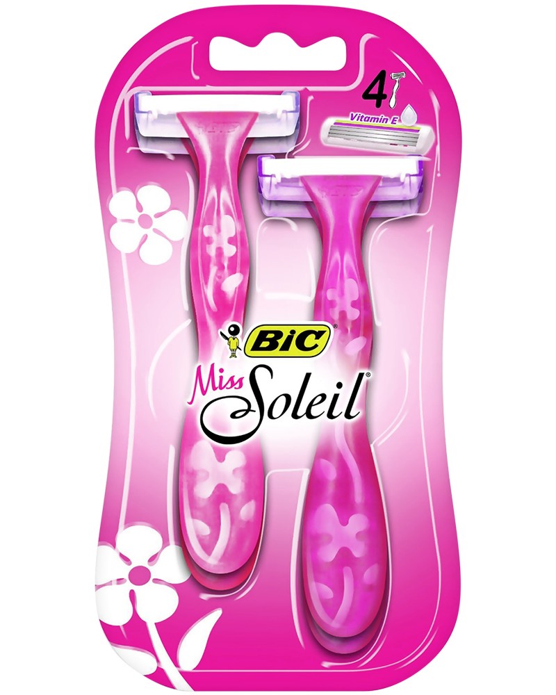 BIC Miss Soleil -          4  - 