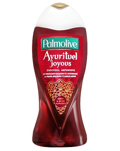            -   "Palmolive Ayurituel" -  