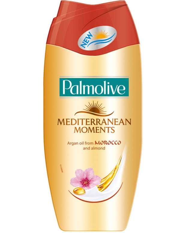          -   "Palmolive Mediterranean moments" -  