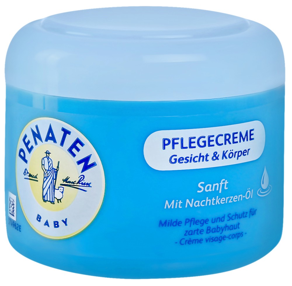 Penaten Baby Caring Cream Face & Body - ���������� ������� ���� �� ���� � ���� - ����