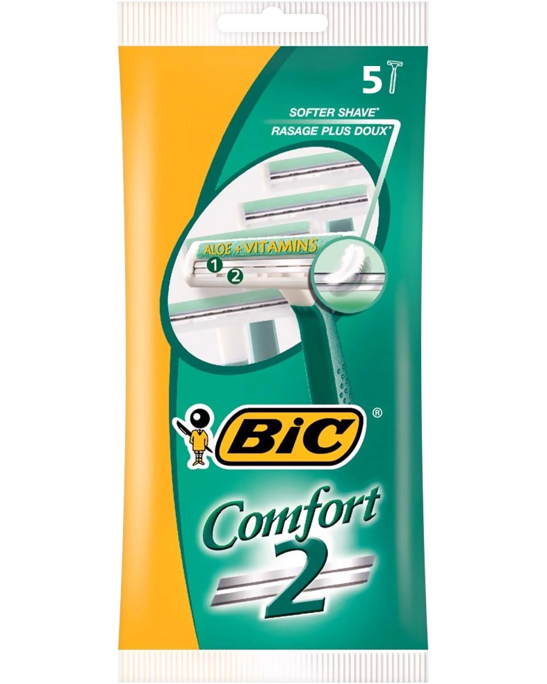 BIC 2 Comfort -   5      - 