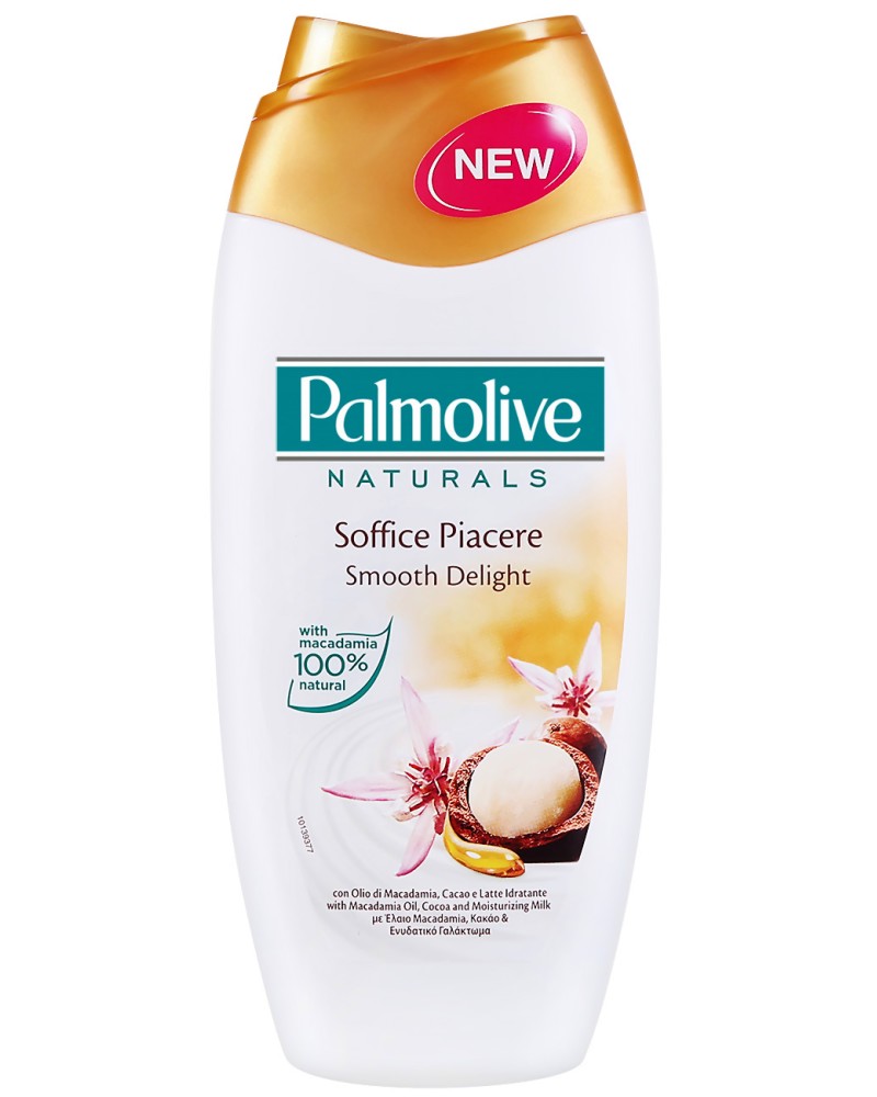       -   "Palmolive Naturals" -  