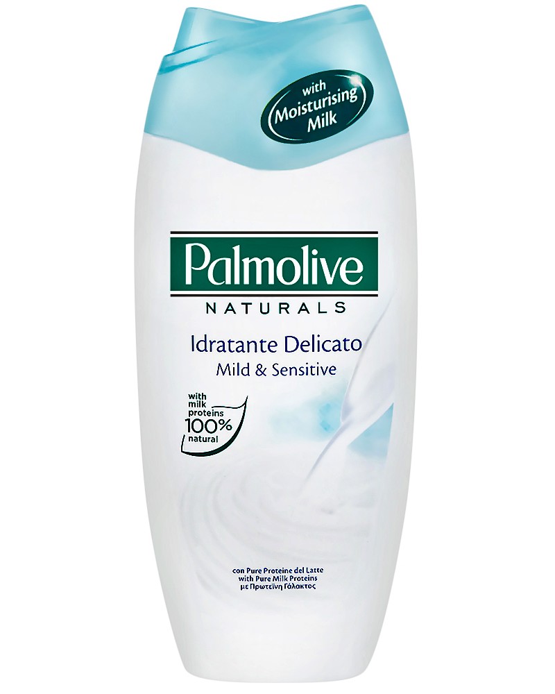      -   "Palmolive Naturals" -  