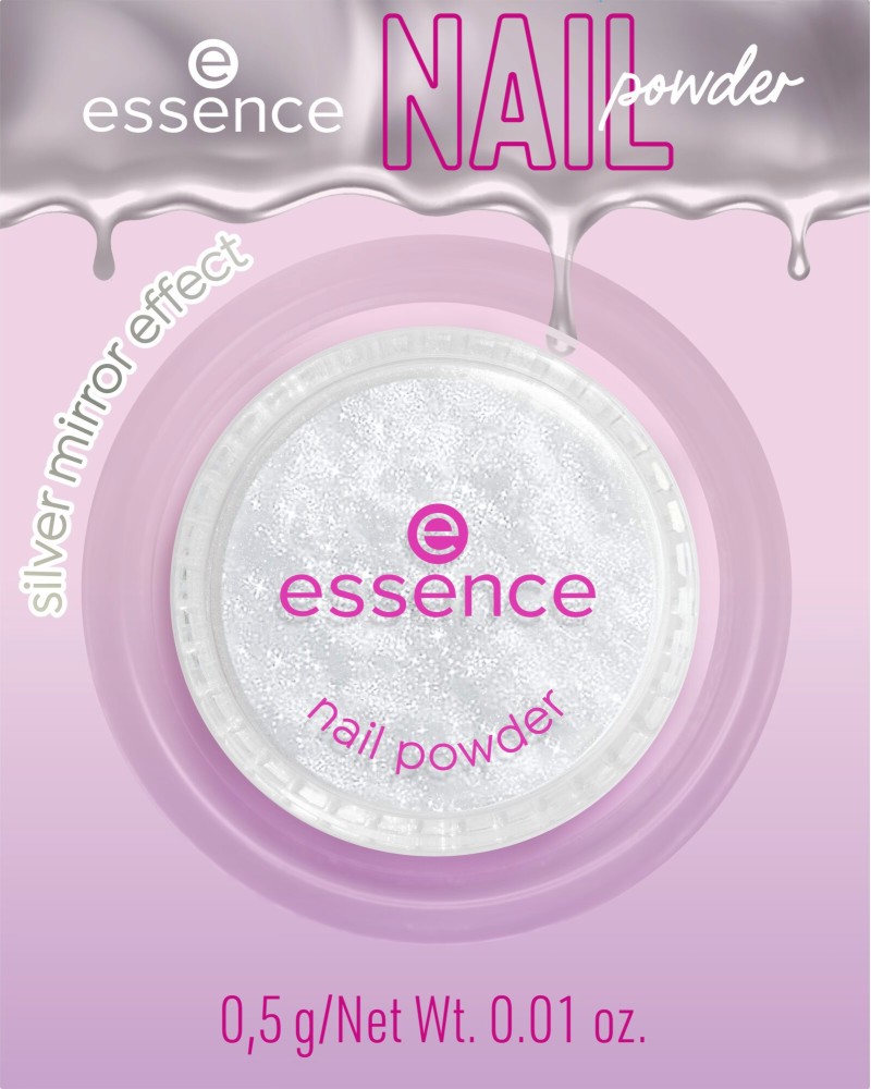 Essence Nail Powder - �������� ����� �� ��� ��� �� ������� The Melted Drip Edit - �����