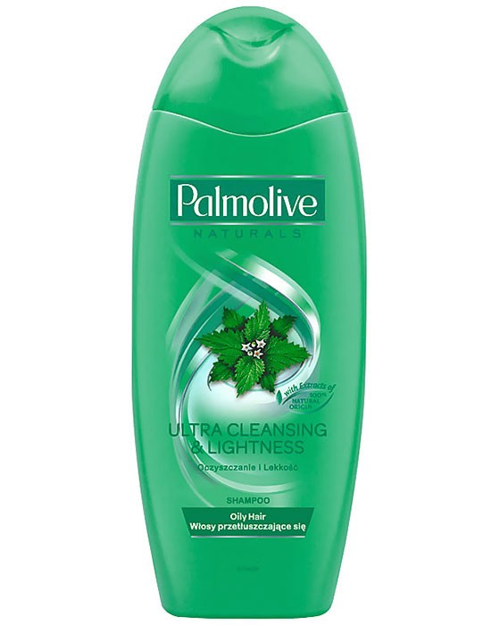     - Ultra Cleansing & Lightness -   "Palmolive Naturals" - 