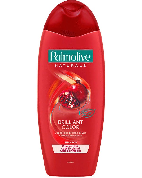     - Brilliant Color -    "Palmolive Naturals" - 