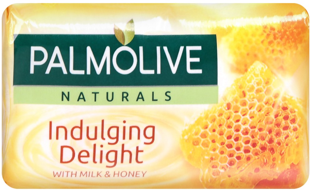 Palmolive Naturals Indulging Delight with Milk & Honey -        Palmolive Naturals - 