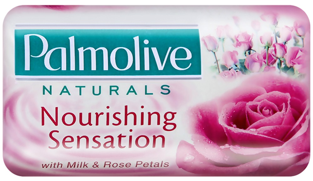  - Nourishing Sensation -        "Palmolive Naturals" - 