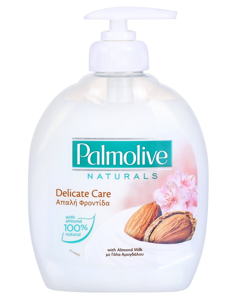 Palmolive Naturals Delicate Care Liquid Handwash -        Naturals - 