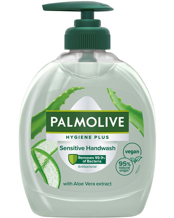 Palmolive Hygiene Plus Sensitive Handwash -      - 