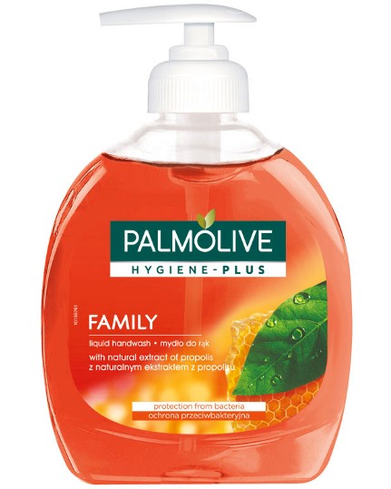 Palmolive Hygiene Plus Family Liquid Handwash -     - 