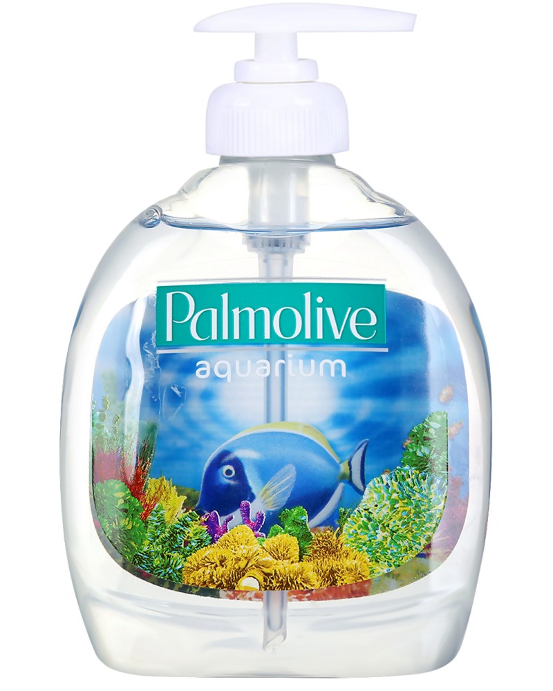 Palmolive Aquarium Liquid Soap -   - 