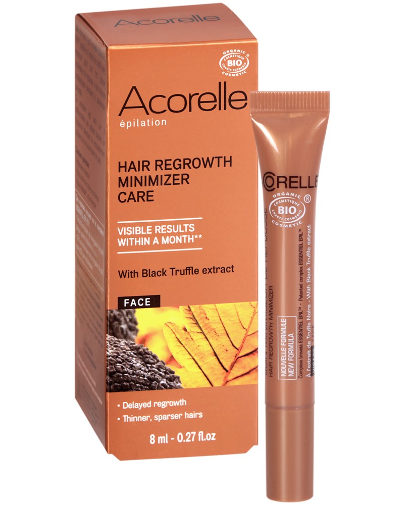 Acorelle Hair Regrowth Minimizer -          "Hair Regrowth Minimizer" - 