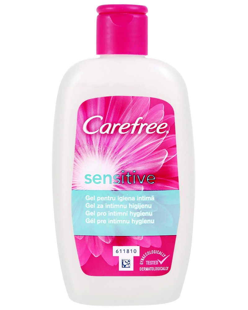 Carefree Sensitive Intimate Wash - ������� ������� - �������