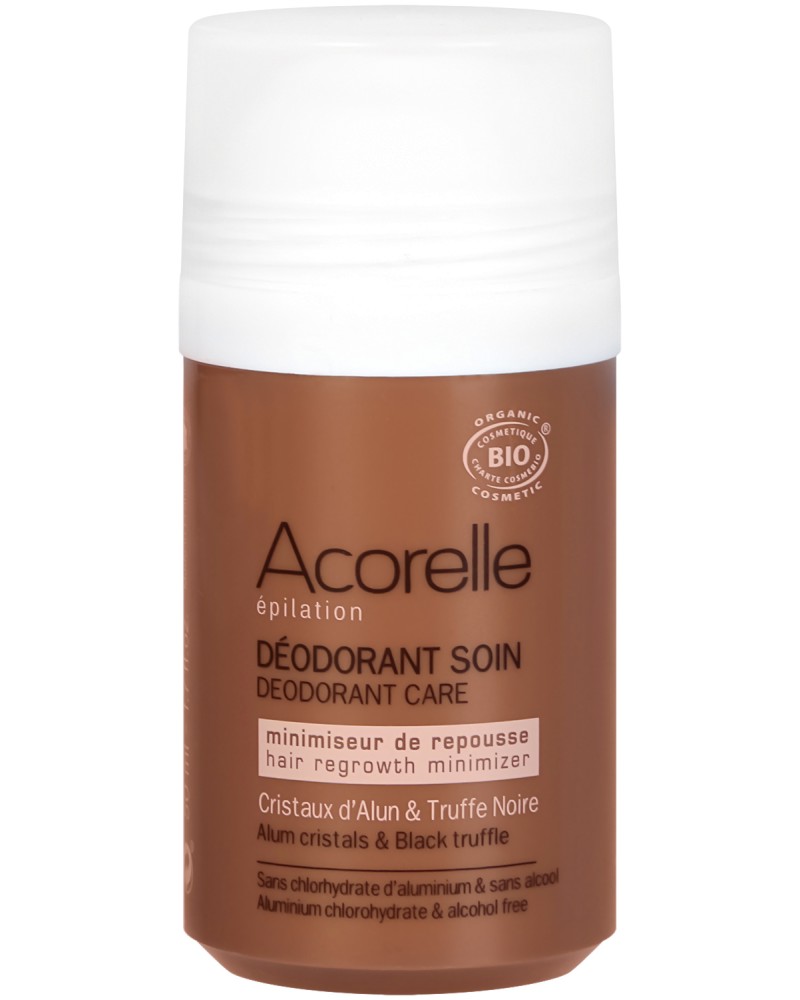 Acorelle Deodorant Care Hair Regrowth Minimizer - ����� ���������� ������ ���������� � ���������� �� ������������ �� ������� "Hair Regrowth Minimizer" - �����