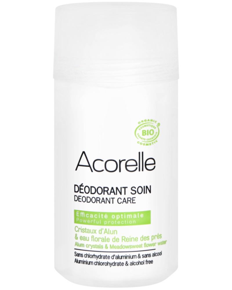 Acorelle Deodorant Care -           - 