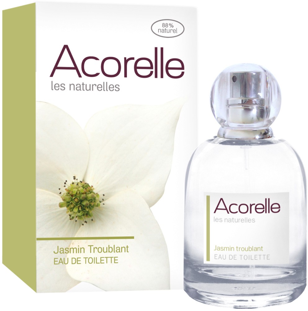 Acorelle Allure Jasmine EDT - ������ ������ �� ������� Les Naturelles - ������