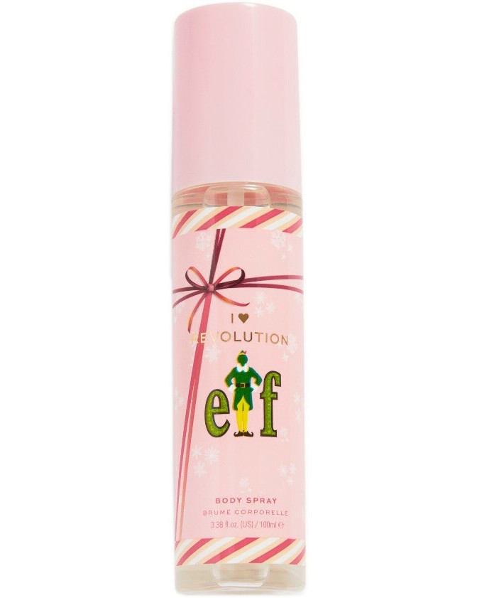 I Heart Revolution X Elf Body Spray -     - 