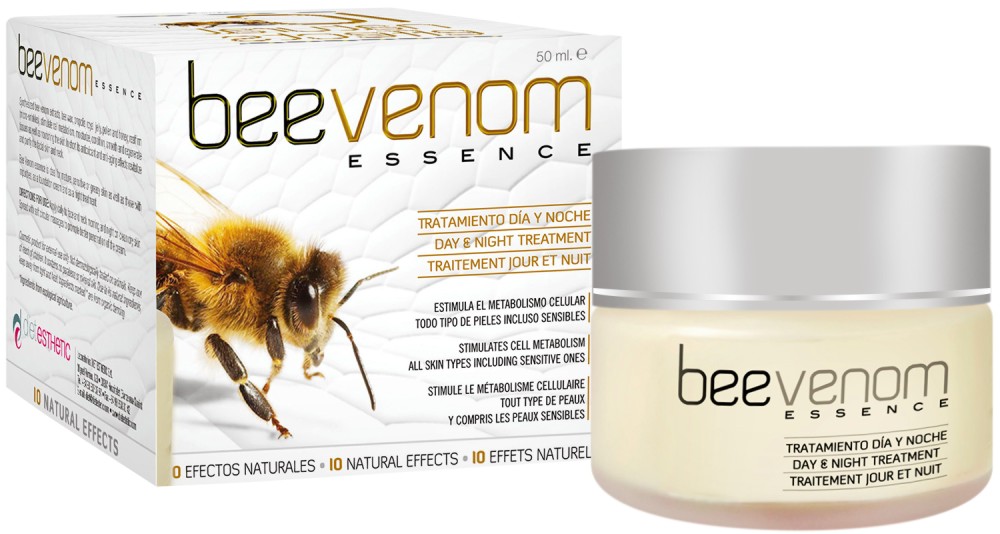 Diet Esthetic Bee Venom Essence Treatment -       - 