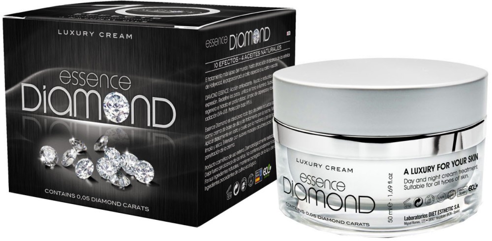Diet Esthetic Essence Diamond Luxury Cream -     0.05   - 