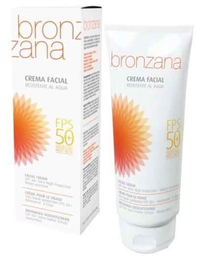 Diet Esthetic Bronzana Face Cream SPF 50 - ������������� ���� �� ���� - ����