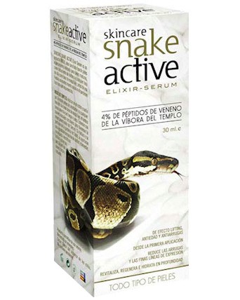 Diet Esthetic Snake Active Elixir-Serum -         Snake Active - 