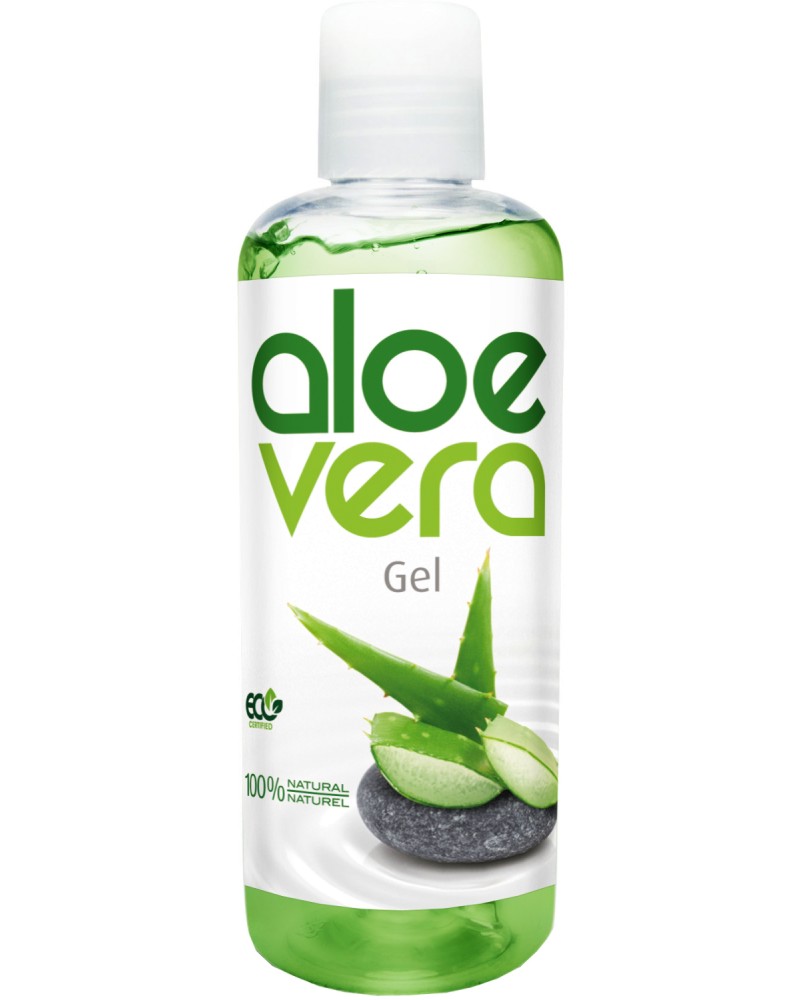 Diet Esthetic Aloe Vera Gel -        "Aloe Vera" - 