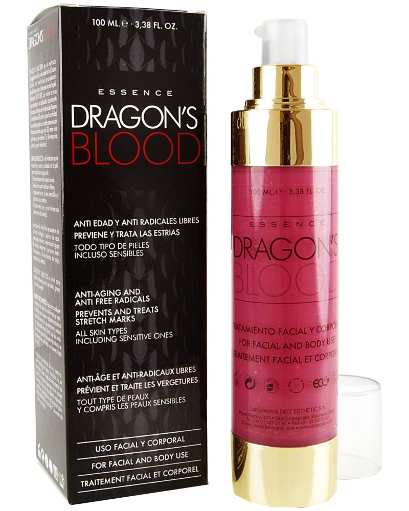 Diet Esthetic Essence Dragon's Blood - ����� �� ���� � ���� - �����