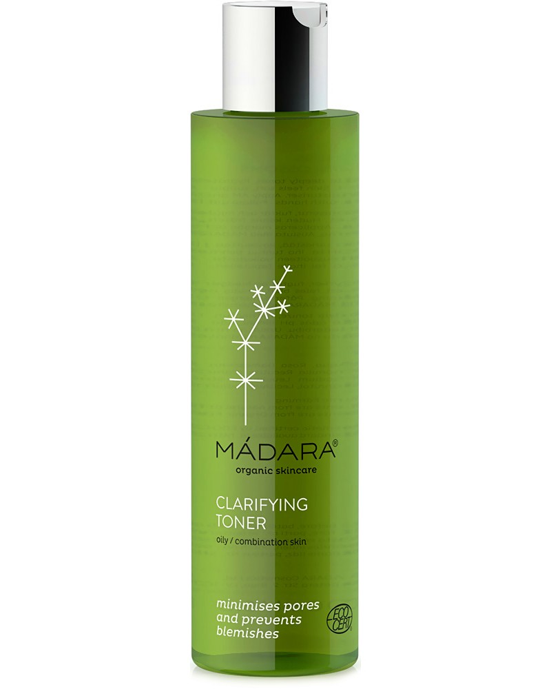 Madara Clarifying Toner -        - 